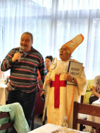Předvánoční posezení 2024