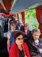 5.6.2025- Výlet Červený Hrádek