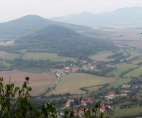 Výlet na Lovoš říjen 2025