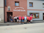 Pobyt Skalná 15.-21.6.2024
