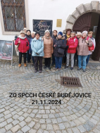 Vycházky 2024