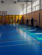 4.5. 2026 poslední cvičení 1.pololetí  