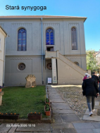 29.4.2026-Stará synagoga- Plzeň