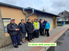 Výlet Komáří vížka říjen 2024