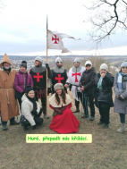 Silvestr ve Spáleném Poříčí 2025