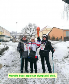 Silvestr ve Spáleném Poříčí 2025