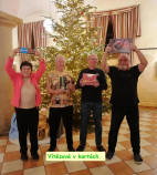 Silvestr ve Spáleném Poříčí 2025