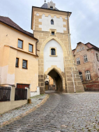 Pobyt ve Spáleném Poříčí 2025