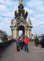 Zájezd do Drážďan prosinec 2025