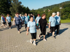Ozdravný pobyt Luhačovicích červen 2024