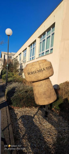 Silvestr ve Spáleném Poříčí 2025