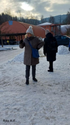 7.1.2026-vycházka na Golf