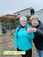 Výlet Dukla - Mstišov duben 2025