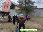 Výlet Dukla - Mstišov duben 2025