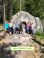 Výlet Vysoká Lípa září 2024
