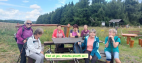 Výlet Bouřňák - Moldava srpen 2025