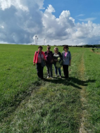 Výlet Bouřňák - Moldava srpen 2025