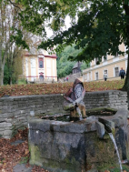 Zájezd Vraclav a hrad Košumberk. 