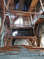 Zájezd Vraclav a hrad Košumberk. 