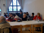 8.11.2024- Členská schůze ZO Sokolov