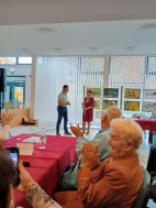 Členská schůze 2025