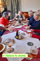 Výlet Krupka listopad 2025