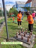 Seniorské hry Českobratrská září 2025