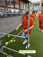 Seniorské hry Českobratrská září 2025