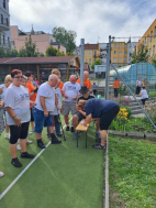 Seniorské hry Českobratrská září 2025