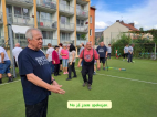 Seniorské hry Českobratrská září 2025