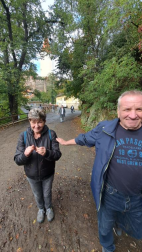 Křivoklát 7.10.2025