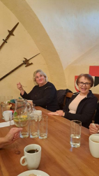 Červený hrádek 4.11.2025