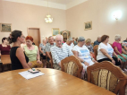 Sezimovo Ústí 26. - 31. 8. 2025