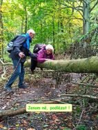 Výlet Dobětice říjen 2025