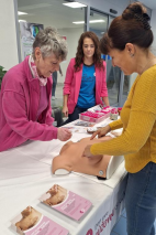 Den pro růžovou stužku 2025