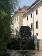 Pražské Benátky červen 2024