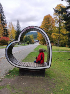 Ozdravný pobyt v Jeseníkách v říjnu 2025