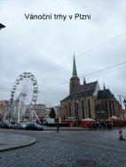 10.12.2024- Plzeň, ZPČ muzeum , adventní trhy