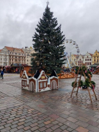 10.12.2024- Plzeň, ZPČ muzeum , adventní trhy