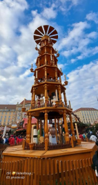 Zájezd do Drážďan prosinec 2025