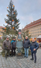 Zájezd do Drážďan prosinec 2025