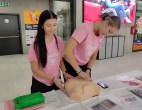 Den pro růžovou stužku 2024