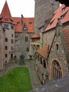 Výlet na hrad Bouzov 26. června 2024