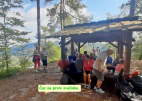 Výlet na Kvádrberk srpen 2024