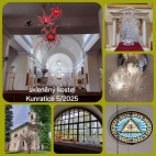 Kunratice a Pekelné doly 6.5.25