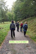 Výlet Mezná - září 2025