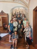 SKORO PODZIMNÍ VÝLET