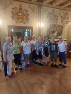 SKORO PODZIMNÍ VÝLET