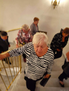 DIVADLO OPAVA "ŠUMAŘ NA STŘEŠE"