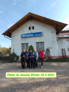 Výlet Postoloprty duben 2026